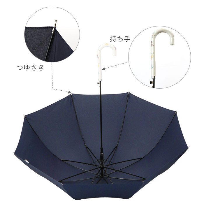 雨傘 レディース 長傘 通販 60cm ドーム型 雨傘 ワンタッチ ジャンプ式 レディース傘 丸い 深張り かわいい かさ 傘 婦人 通勤 通学 おしゃれ プレゼント