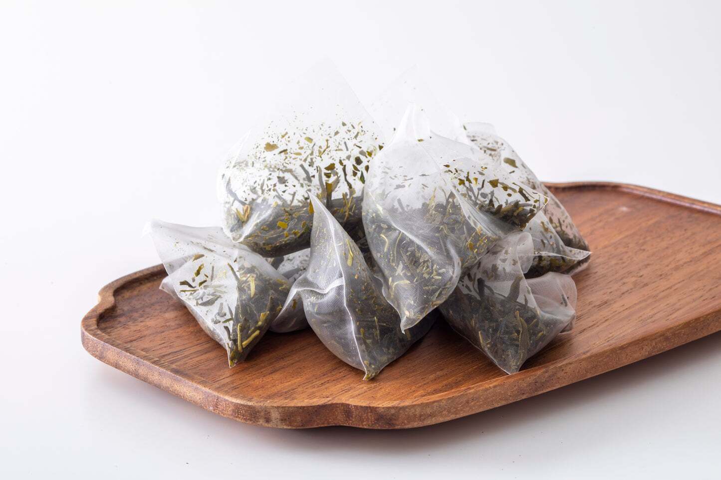 【自然栽培のお茶】ほうじ茶ティーバッグ10包