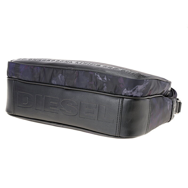 ディーゼル DIESEL ショルダーバッグ X03488 PR608 H5779 POTSIE TWICE 
