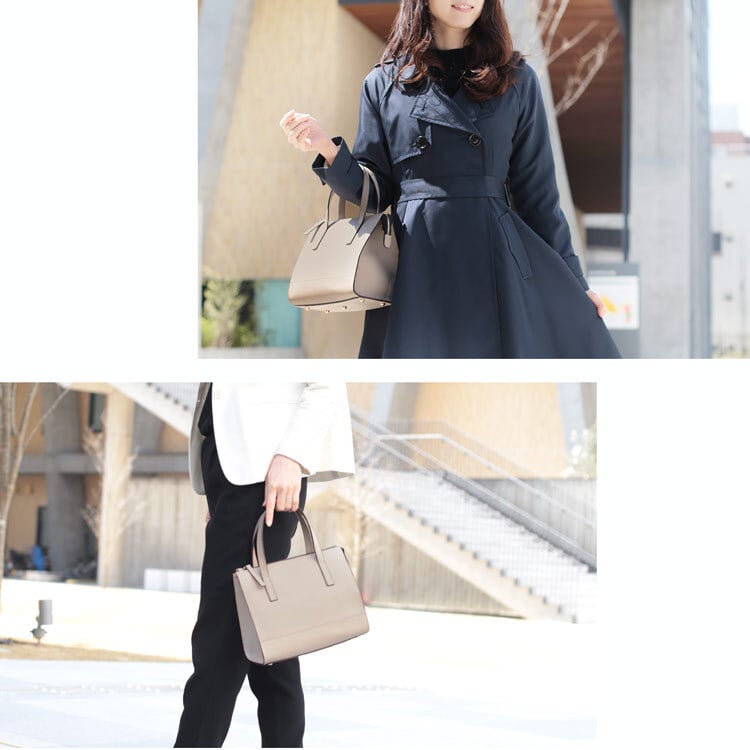 バッグ レディース フォーマルバッグ 2WAY ハンドバッグ サフィアーノ レザー 牛床革 ブランド Mia Borsa 斜め掛け ショルダー 牛床革 シンプル ギフト プレゼント 卒業式 入学式 冠婚葬祭 慶弔兼用 入園式 卒園式 5F (07000325r)