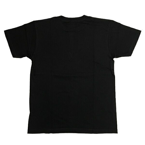 どーもくん WORLD TOUR Tシャツ(L) ブラック アパレル NHK
