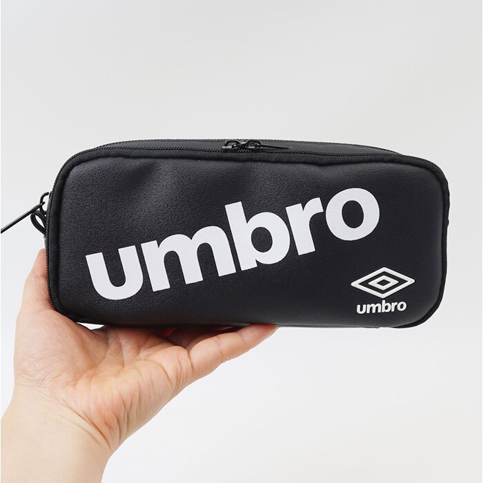 筆箱 小学生 通販 umbro アンブロ ペンポーチ 文房具 ペンケース 子ども こども 子供 チャック 多機能 鉛筆ケース コンパクト キッズ 通学 高校生 中学生 筆記用具入れ ジュニア 男の子 かっこいい 筆入れ 塾 学校 ギフト ユニセックス