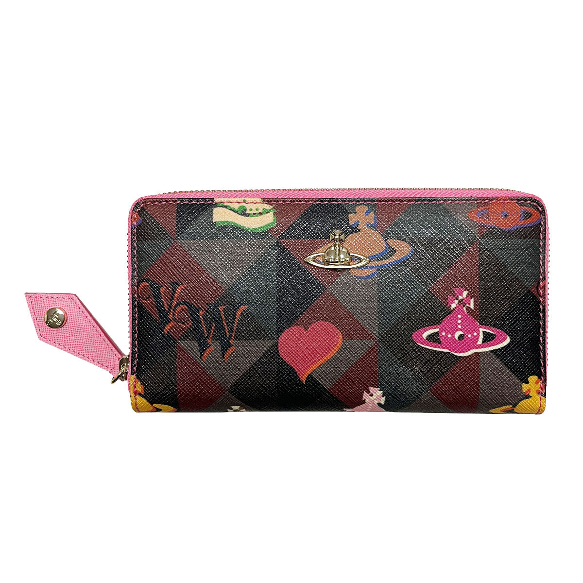 アウトレット※】ヴィヴィアンウエストウッド Vivienne Westwood 財布 