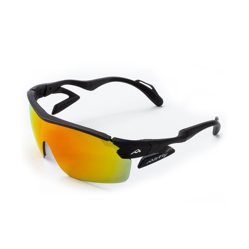 新品・未使用】エアフライ AirFly サングラス AF305-C-3 ユニセックス 