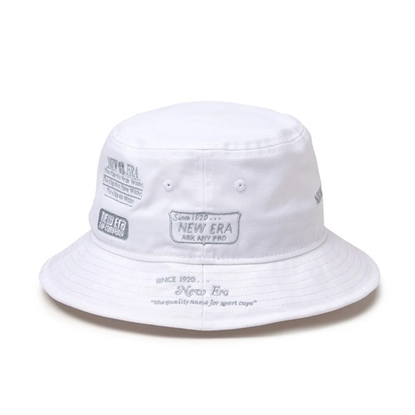 ニューエラ ゴルフ ハット バケット01 Archive Logo New Era Golf (15125290) (15125291) お誕生日祝い お祝い 記念品 お父さん 父の日 彼氏 男性 30代 40代 50代 60代 母の日 お母さん 還暦祝い 敬老の日 彼女 人気プレゼント プレゼント