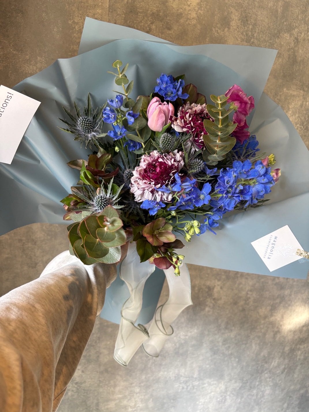Season Flower Bouquet【M】花束 ギフト プレゼント 誕生日 記念日  母の日 父の日
