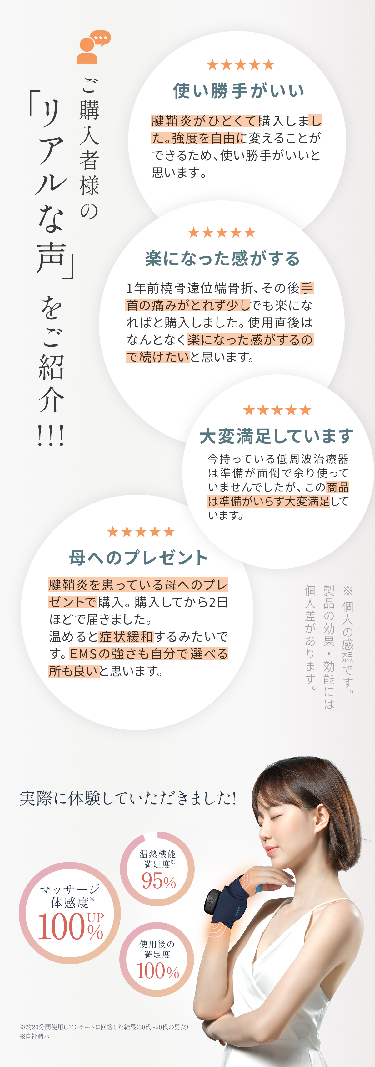ハンドマッサージャー  敬老の日 プレゼント 手首 サポーター 腱鞘炎 手首 マッサージ ハンドマッサージャー  ハンドマッサージ  産後 育児グッズ WD1-PU