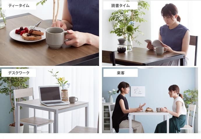 ダイニング家具 3点セット ダイニングセット ダイニング ダイニング3点セット 2人用 2人 テレワーク テーブル チェア 北欧 おしゃれ オシャレ おしゃれ家具 幅70cm 食卓 食卓セット 食卓テーブル 食卓机 ダイニングテーブルセット 木目
