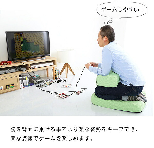 座椅子 ゲームファン必見 本格ゲーム Recon-レコン- 約 50x60x58cm ホームテイスト インテリア イス チェア ゲーム リクライニン ゲーム座椅子 リクライニング リクライニング座椅子 ファブリック生地 布地 6段階のリクライニング 家具