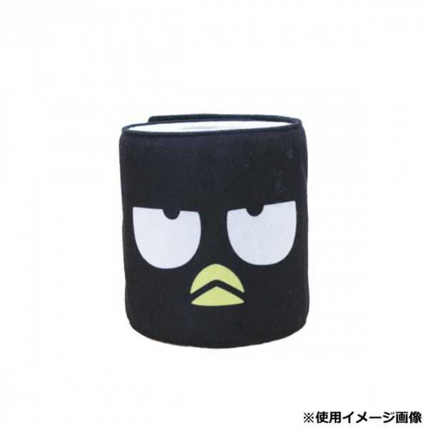 サンリオ トイレットペーパーホルダーカバー バッドばつ丸 キャラクター グッズ おしゃれ かわいい トイレ用品 インテリア 雑貨 プレゼント ギフト サンリオ正規ライセンス品