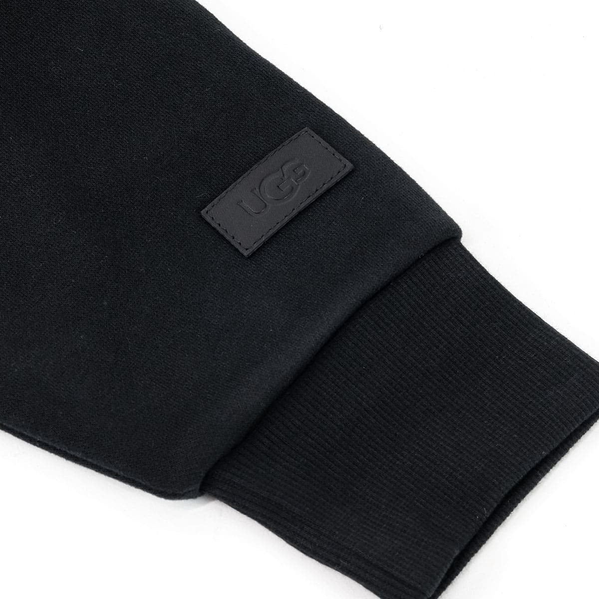 UGG アグ パーカー レディース 1158751 CLASSIC HOODIE クラシック フーディー スウェット プルオーバー 長袖 裏起毛 オーバーサイズ サイドポケット ブラック チェスナット グレーヘザー サンドヘザー XS S M