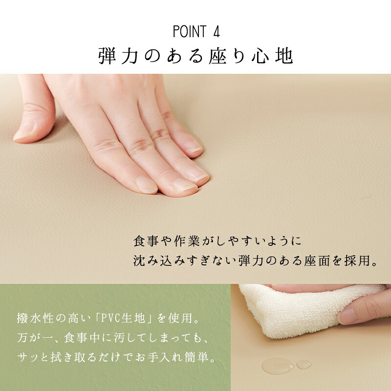 ダイニング家具 コタツチェア ダイニングチェア 回転式 キャスター付き KOC-7059 こたつチェア 回転いす 肘付き ダイニングこたつ対応チェア ダイニングコタツチェア 暖気抜け防止 360度回転