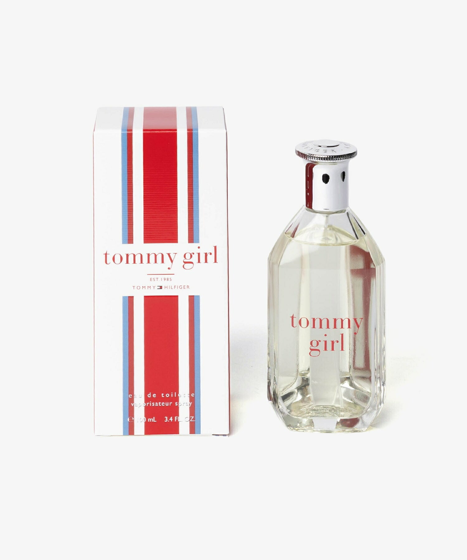 トミーヒルフィガー TOMMY HILFIGER TOMMY GIRL トミー ガール コロン オードトワレ 100mL レディース フレグランス