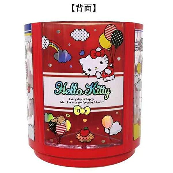 サンリオ ハローキティ キラホロ回るペンスタンド Sanrio