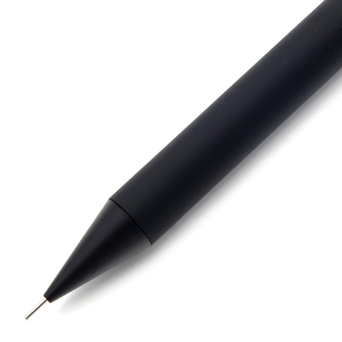 名入れ可 ラコニック シャープペンシル 0.5mm Solid Write ソリッドライト SW-01 ブラック 高級 シャーペン 日本製 刻印 メンズ レディース 文房具 筆記具 就職祝い 入学祝い 卒業祝い 誕生日 記念品 男性 女性 おしゃれ シンプル ギフト プレゼント