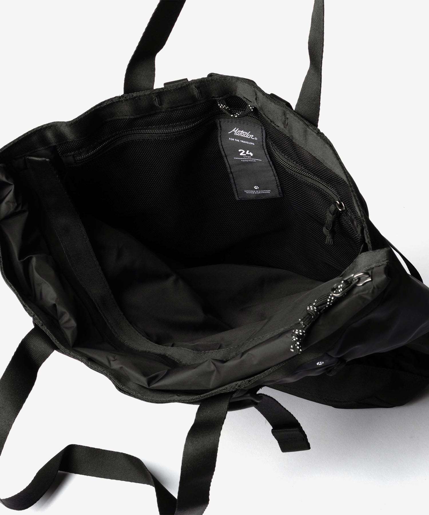 マタドール Matador 24L TOTE PACK トートパック MATTP24001 トートバッグ ユニセックス バッグ
