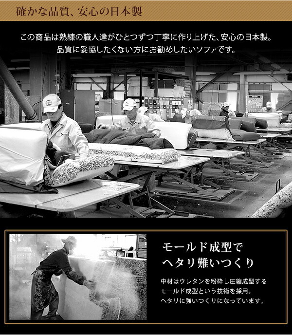 ローコーナーソファ Lapageria-ラパゲリア- 使い方自由自在 フロアソファ レザー調 くつろぎ コーナーソファ 3点 セット インテリア 寝具 sofa ソファー ローソファ コーナーローソファ 日本製 完成品 リビングソファ 家具 新生活