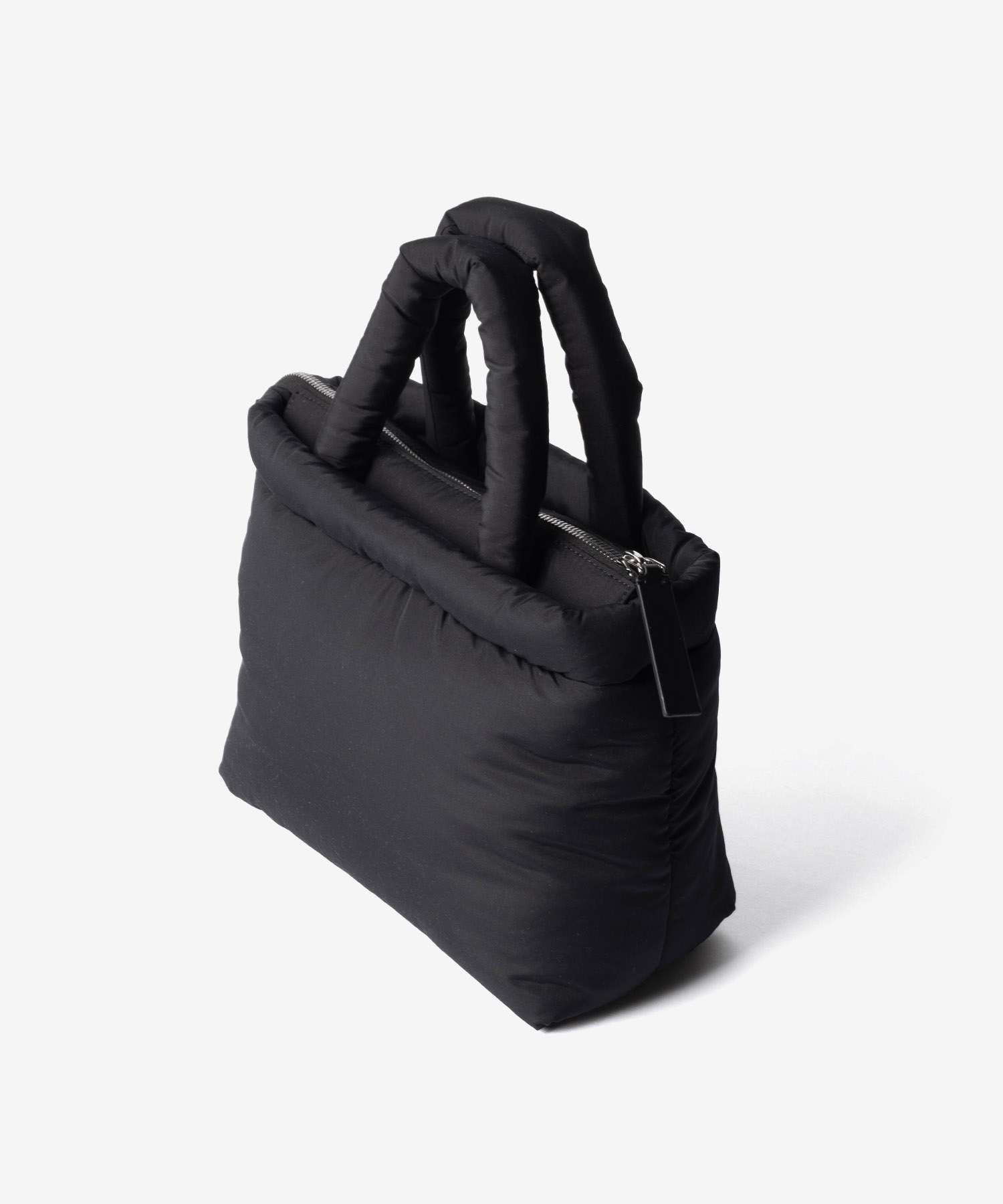 マルニ MARNI PUFF E/W TOTE BAG パフ トートバッグ BMMP0131U2 P8068 ショルダーバッグ メンズ レディース バッグ ブラック