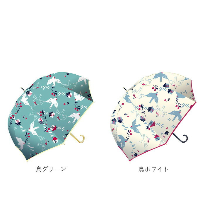 雨傘 レディース 長傘 通販 60cm ドーム型 雨傘 ワンタッチ ジャンプ式 レディース傘 丸い 深張り かわいい かさ 傘 婦人 通勤 通学 おしゃれ プレゼント