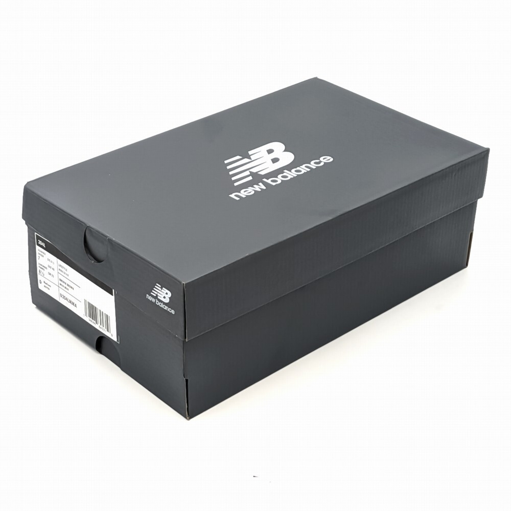 【ラッピング無料】NEW BALANCE ニューバランス 204L U204LMMA スニーカー メンズ レディース ユニセックス ロープロファイル スエード マッシュルーム 24～26cm ギフト