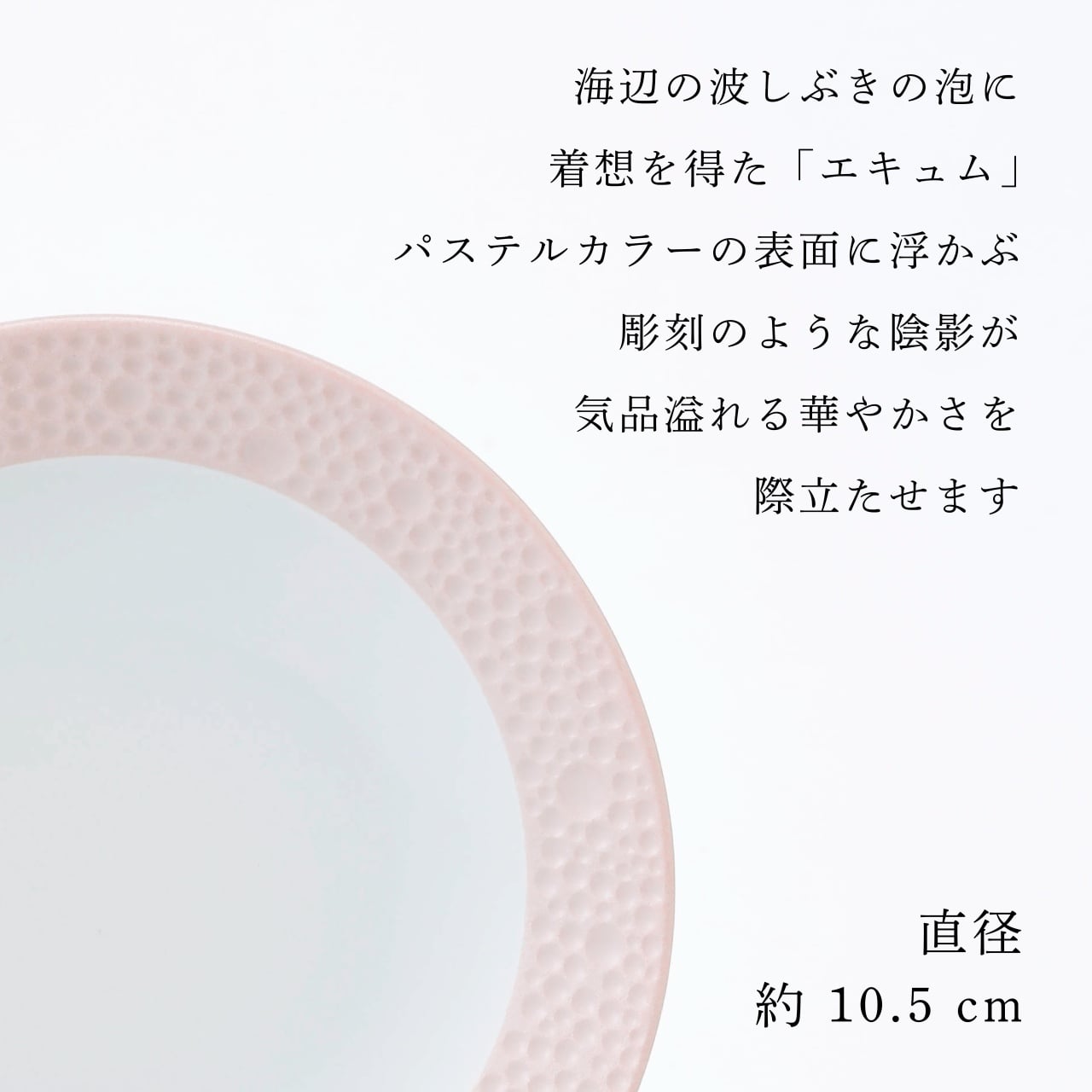 BERNARDAUD ベルナルド エキュム スモールディッシュ 10.5cm 4枚セット 名入れ彫刻代込み 名前 彫刻 刻印 プレゼント ギフト 記念日 高級 ブランド 開店祝 新築祝 誕生日 お皿 小皿 薬味皿 小物トレー アクセサリトレー
