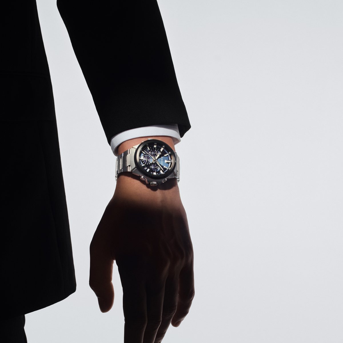 G-SHOCK ソーラー G-STEEL カシオ Gショック Gスチール CASIO 腕時計 メンズ タフソーラー GST-W1000AD-2AJF スマートフォンリンク【2026 新作】