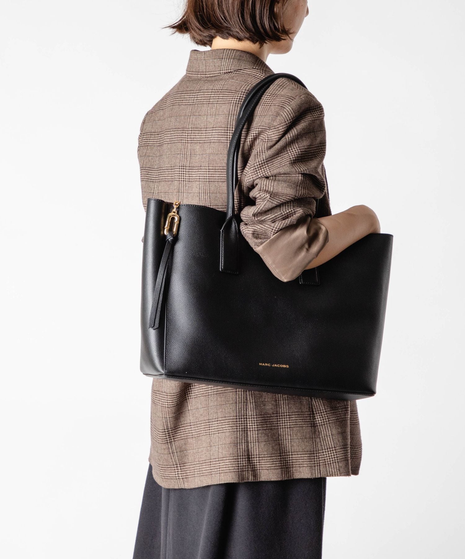 マークジェイコブス MARC JACOBS POP J MARC WORK TOTE M ポップ J マーク ワーク トート ミディアム 2P6HTT019H01 トートバッグ レディース バッグ