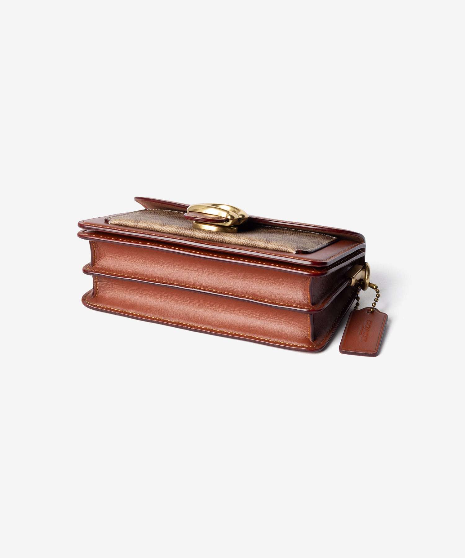 コーチ COACH TABBY SHOULDER BAG 20 タビー ショルダー バッグ シグネチャー キャンバス CM569 ハンドバッグ レディース バッグ