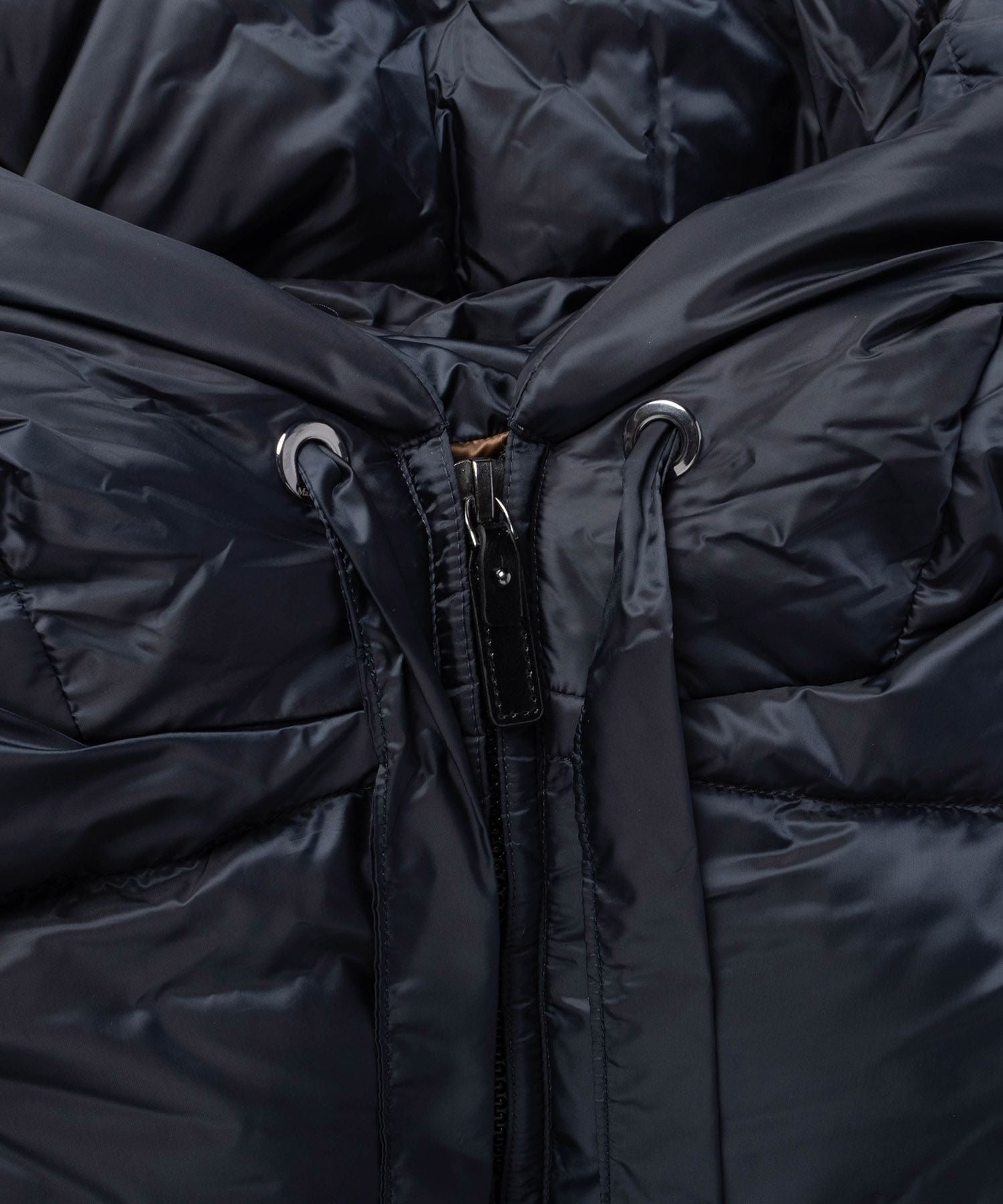 マックスマーラ Max Mara THE CUBE ザ キューブ SEIA Roomy puffer jacket in water repellent plain セイA テクニカル キャンバス ダウンジャケット 2629486085600 レディース アウター