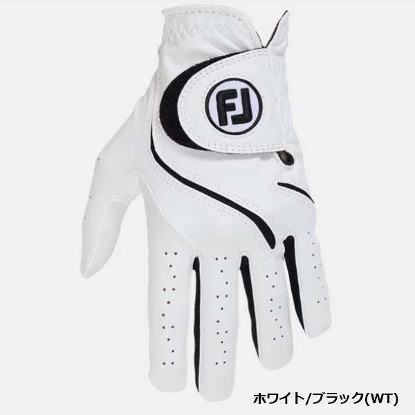 フットジョイ ゴルフ グローブ ウェザーソフ 左手用 メンズ FootJoy Golf FGWF26 お誕生日祝い お祝い 記念品 お父さん 父の日 彼氏 男性 30代 40代 50代 60代 還暦祝い 敬老の日 人気プレゼント プレゼント