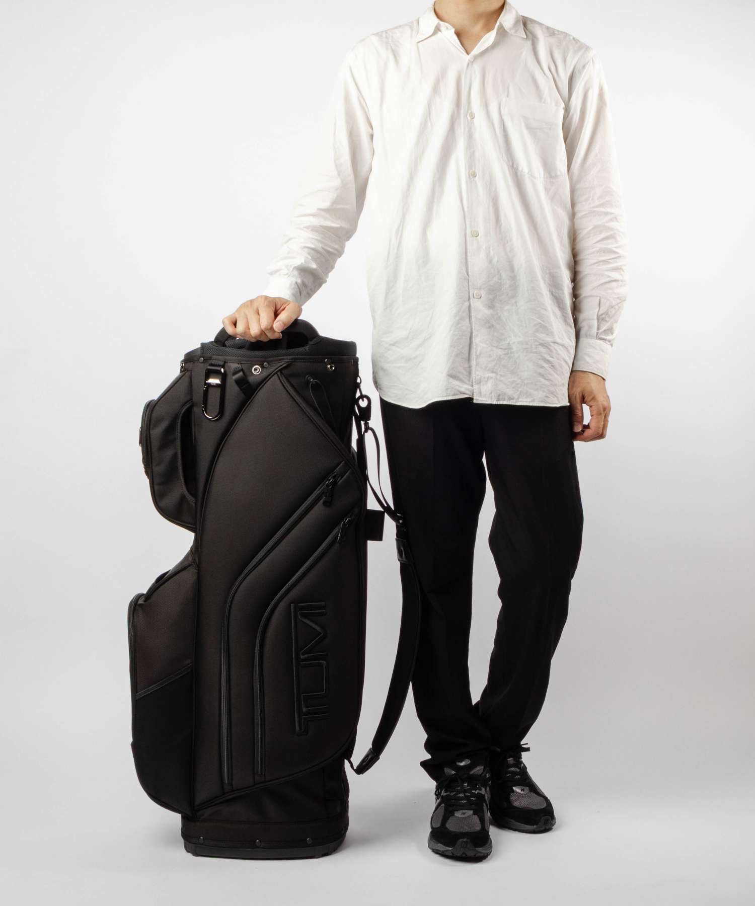 トゥミ TUMI ALPHA アルファ GOLF CART BAG ゴルフ カートバッグ 02203704D 148791 キャディバッグ キャディーバッグ ゴルフバッグ ユニセックス