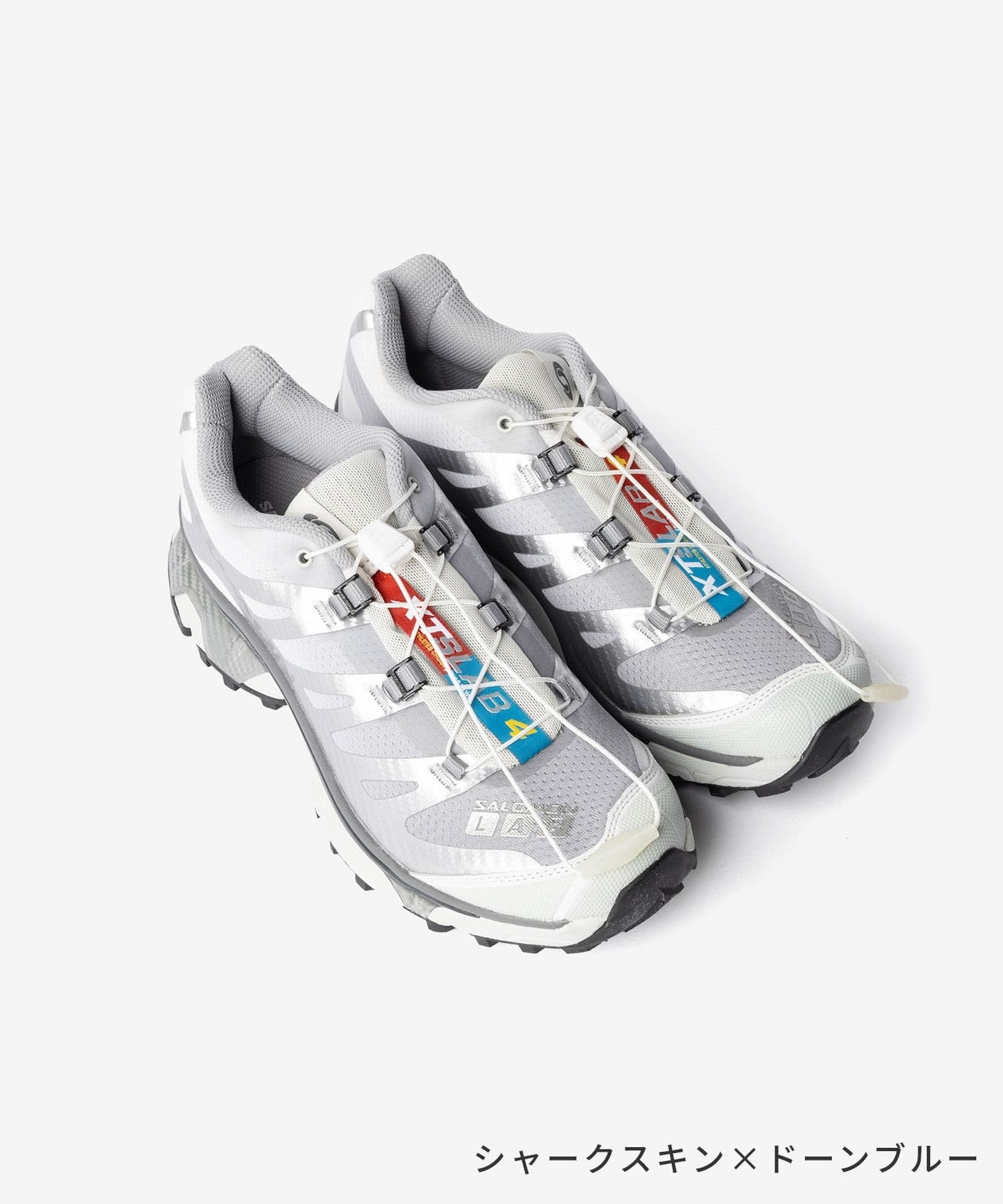 サロモン SALOMON XT-4 OG スニーカー メンズ レディース シューズ エックスティー ローカット カジュアル