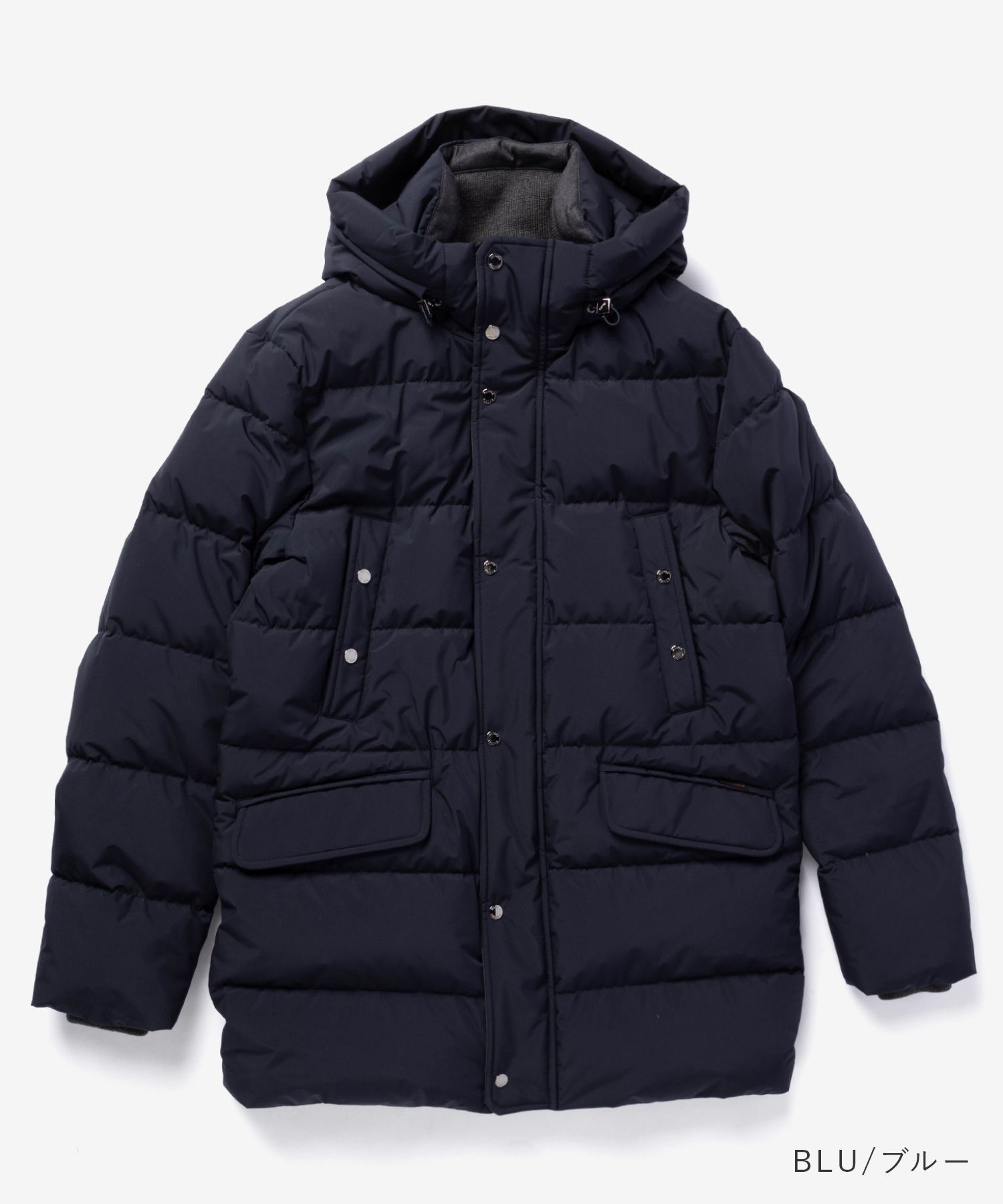 ムーレー MOORER ACQUA SERIES アクアシリーズ GRIMANI-STP グリマーニ MOUGI101297 TEPA023 ダウンジャケット ダウンパーカー ダウンコート メンズ アウター 防水 GRIMANI STP