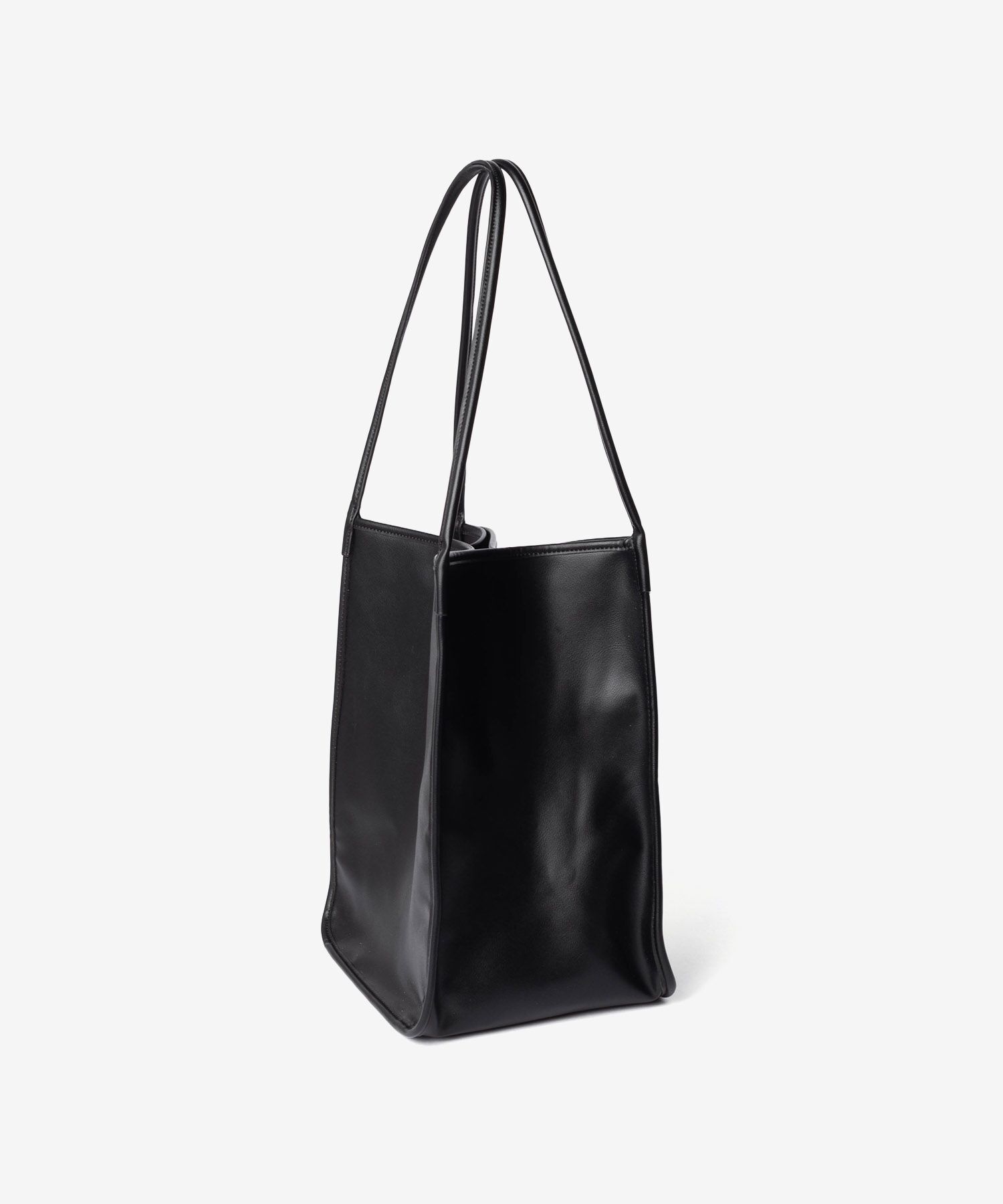 【正規品】 イオミ IOMMI TOTE BAG トートバッグ ZH-51008-3 シンセティックレザー レディース バッグ ブラック