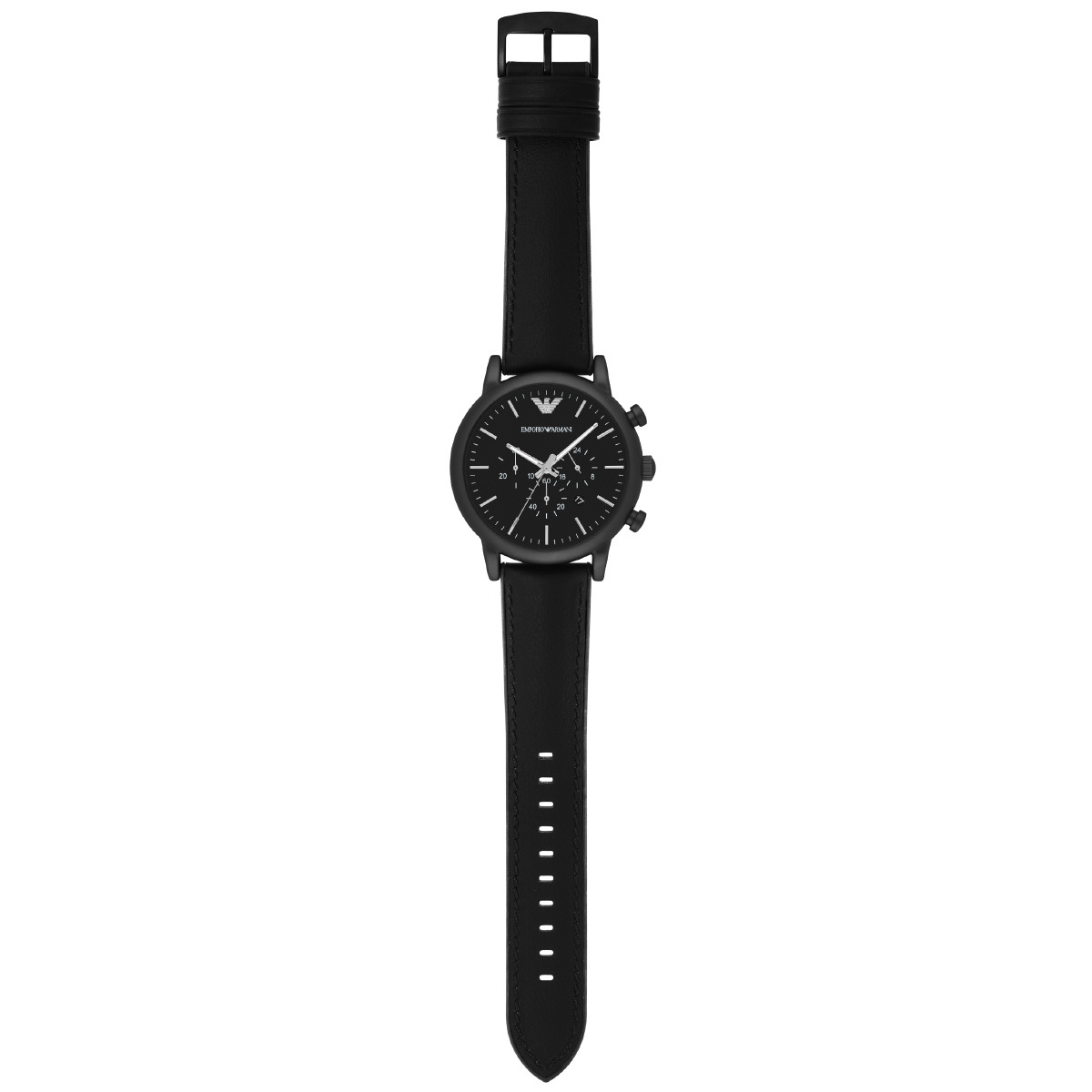 エンポリオアルマーニ EMPORIO ARMANI 腕時計 メンズ クロノグラフ 