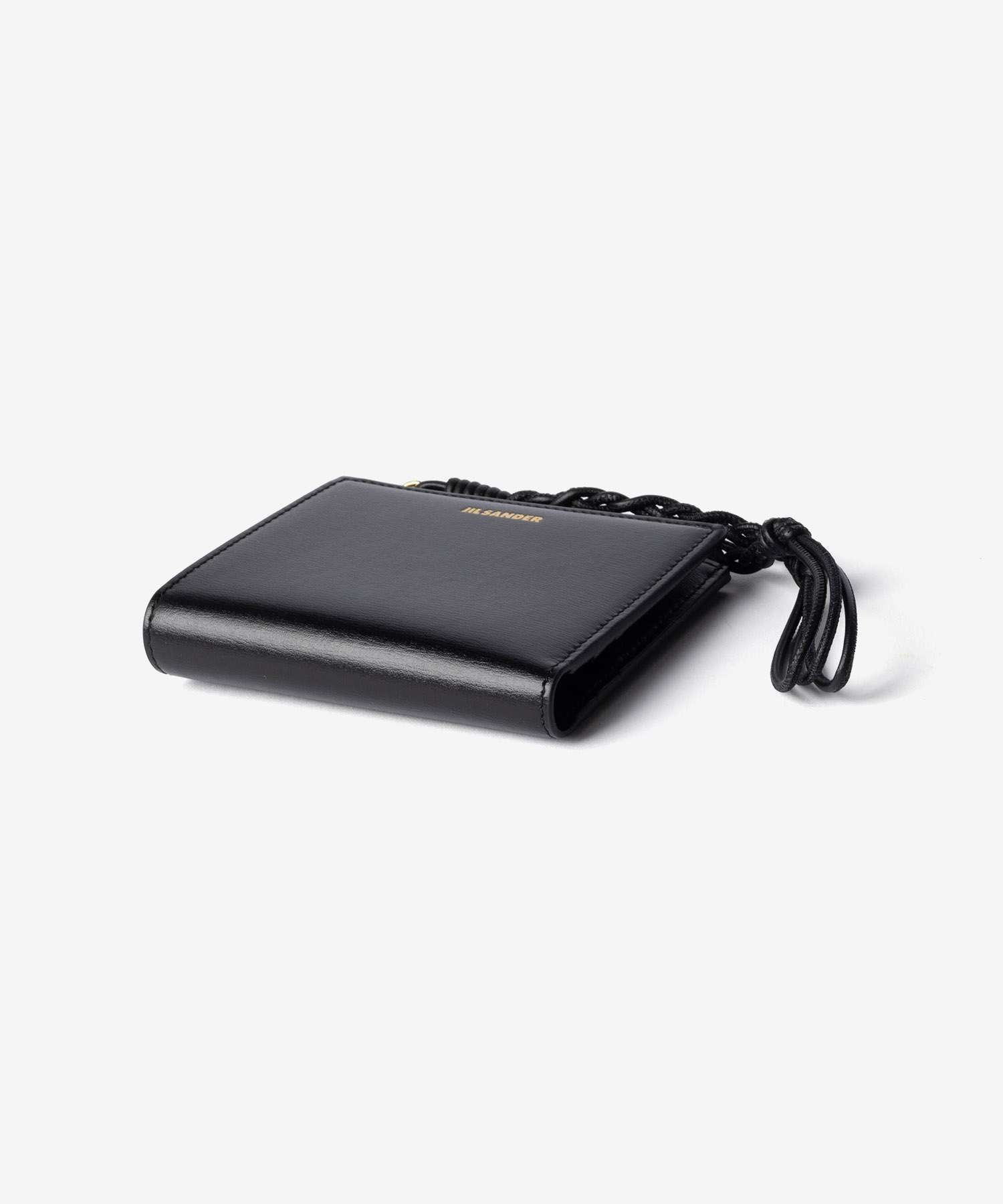 ジルサンダー JIL SANDER MINI FRENCH WALLET TANGLE ミニ フレンチ ウォレット タングル J10UI0003 P5354 二つ折り財布 レディース 財布