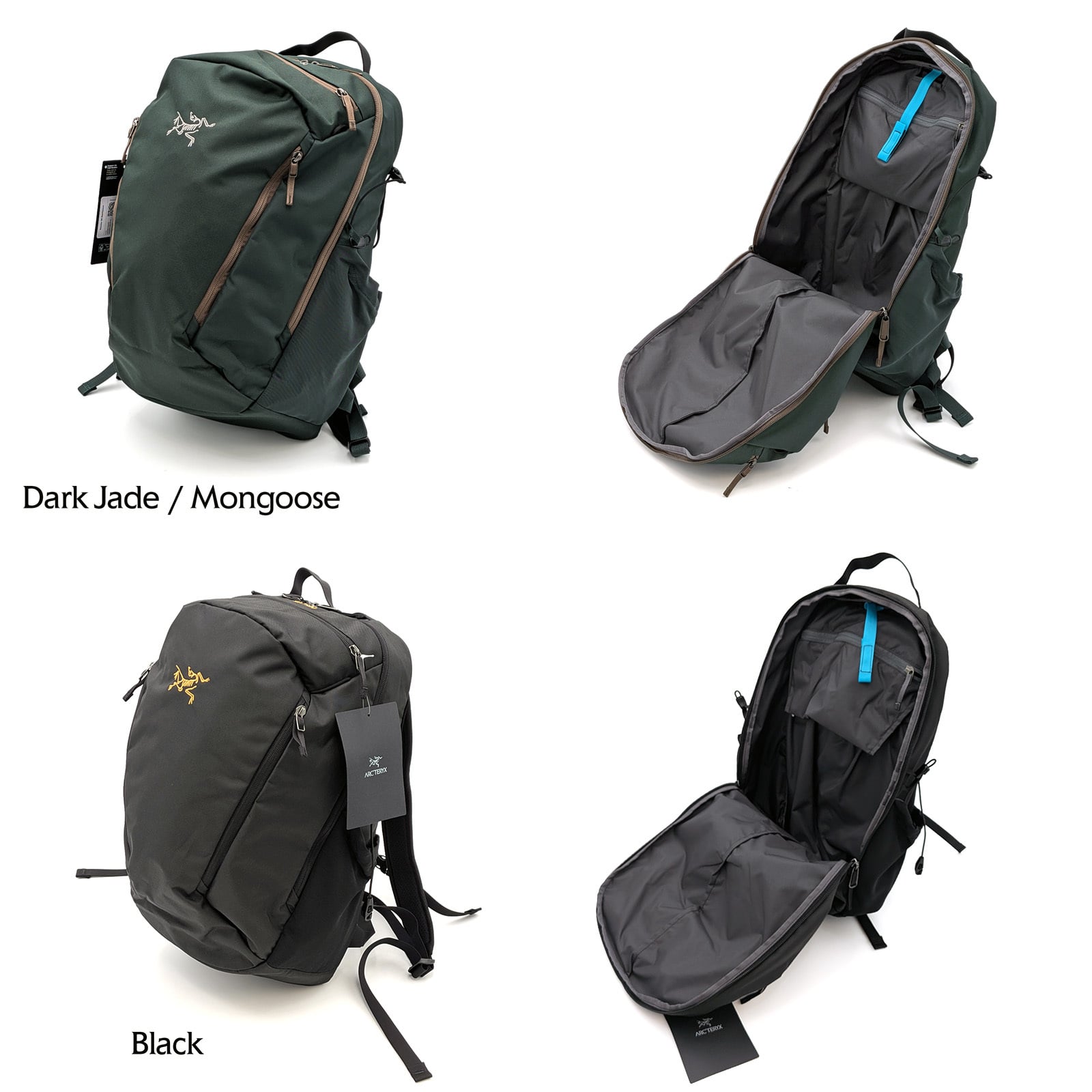 【ラッピング無料】ARC'TERYX アークテリクス MANTIS 26 BACKPACK リュック ギフト キャンプ アウトドア用 