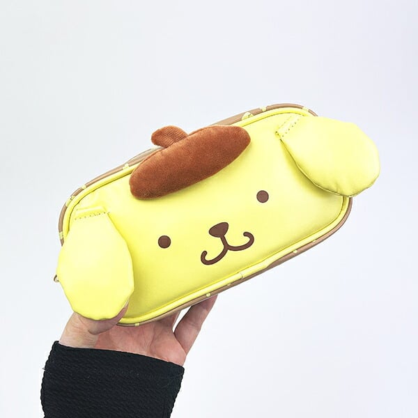 サンリオ ポムポムプリン パーツペンケース 筆箱 文具 Sanrio