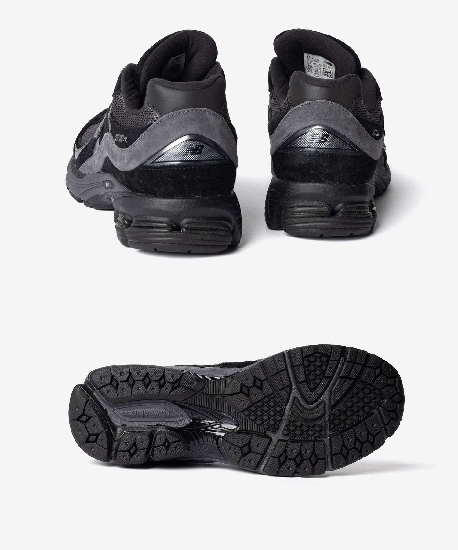 ニューバランス New Balance M2002R スニーカー メンズ シューズ ローカット ワイズD M2002RSH M2002RBL