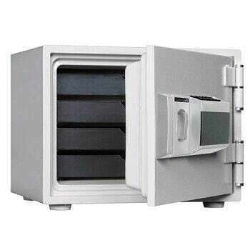 ダイヤセーフ 家庭用耐火金庫 キーレスタイプ DH30-4 容量17L
