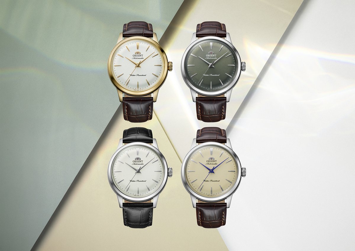 オリエント ORIENT クラシック Orient Bambino 36 オリエント バンビーノ 36 自動巻 機械式 腕時計 メンズ レディース RN-BB0103S【2026 新作】