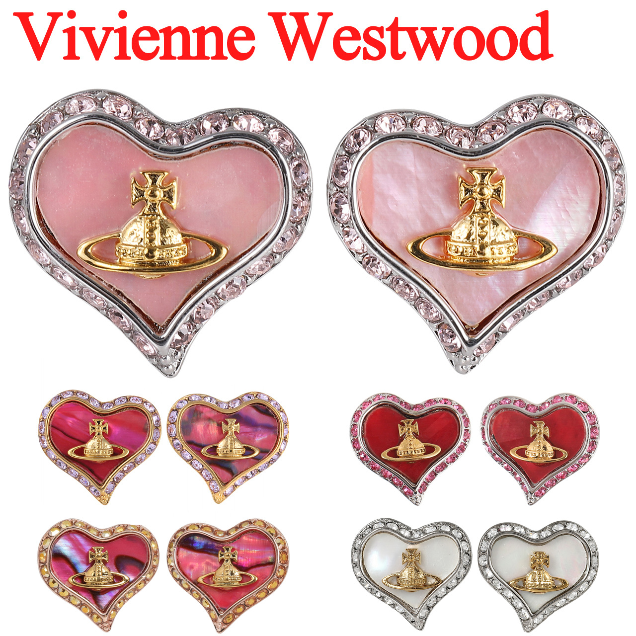 ヴィヴィアンウエストウッド（Vivienne Westwood）ピアス】人気 