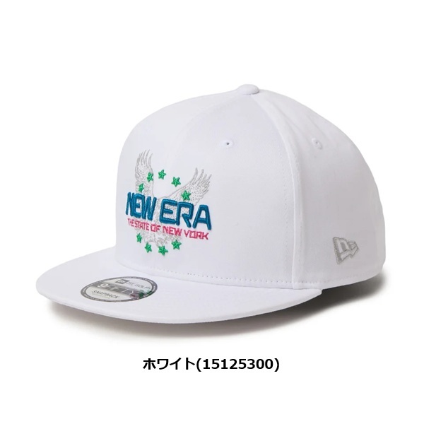 ニューエラ ゴルフ キャップ 9FIFTY ストレッチコットン ウォッシャブル Eagle New Era Golf (15125300) (15125301) (15125302) お誕生日祝い お祝い 記念品 お父さん 父の日 彼氏 男性 30代 40代 50代 60代 母の日 お母さん 還暦祝い 敬老の日 彼女 人気プレゼント プレゼント