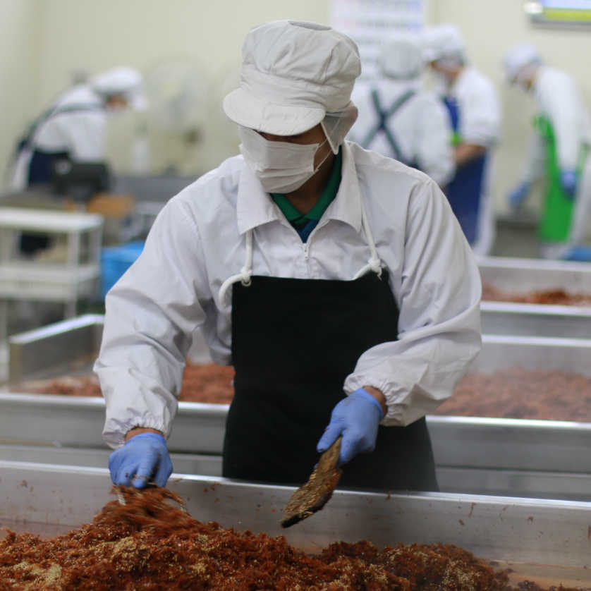 荒木國一商店からの　松茸昆布100g(三重県)工場直送