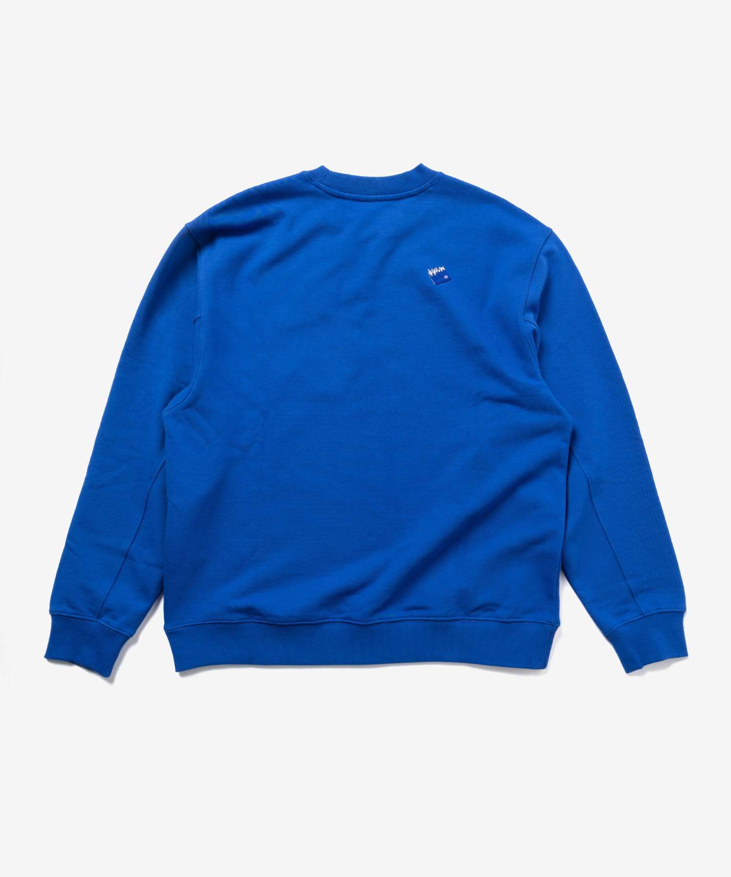 アーダーエラー ADERERROR SIG BL TAG SWEATSHIRT 01 シグ ブルー タグ スウェットシャツ BO42FYSW0101 トレーナー ユニセックス トップス