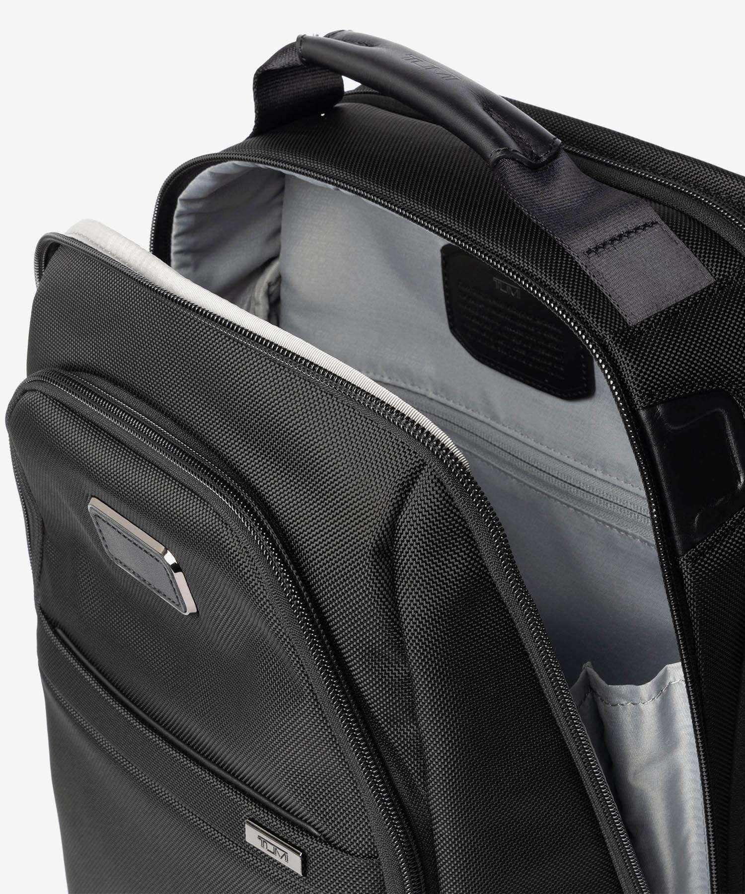 トゥミ TUMI ALPHA アルファ MEDIUM 15" EXP BACKPACK ミディアム 15インチ エクスパンダブル バックパック 02203727D4 158980 リュックサック メンズ バッグ
