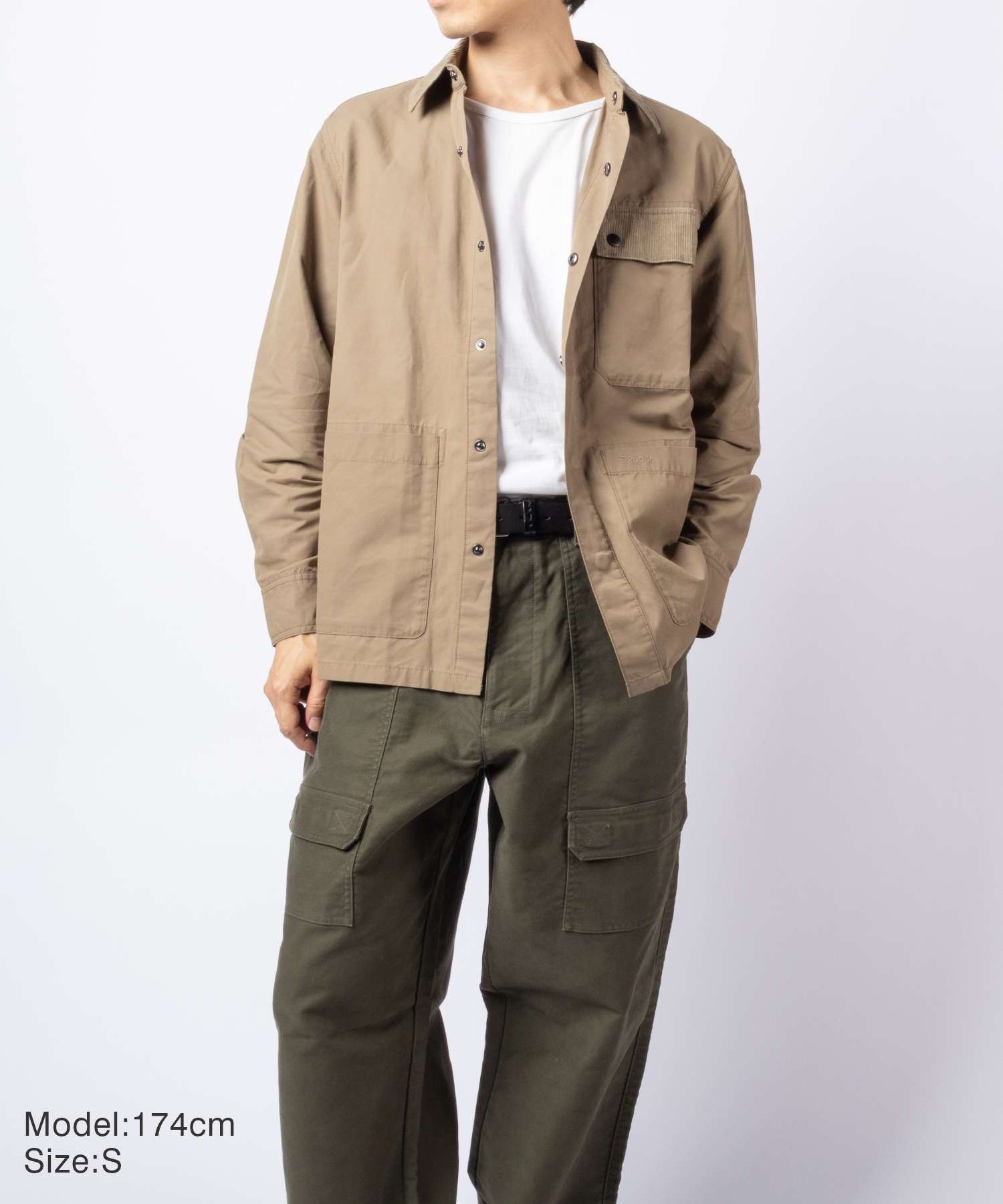 バブアー Barbour SILVERBAY OS TWILL OVERSHIRT シルバーベイ ツイル オーバーシャツ MOS0438 ジャケット メンズ アウター