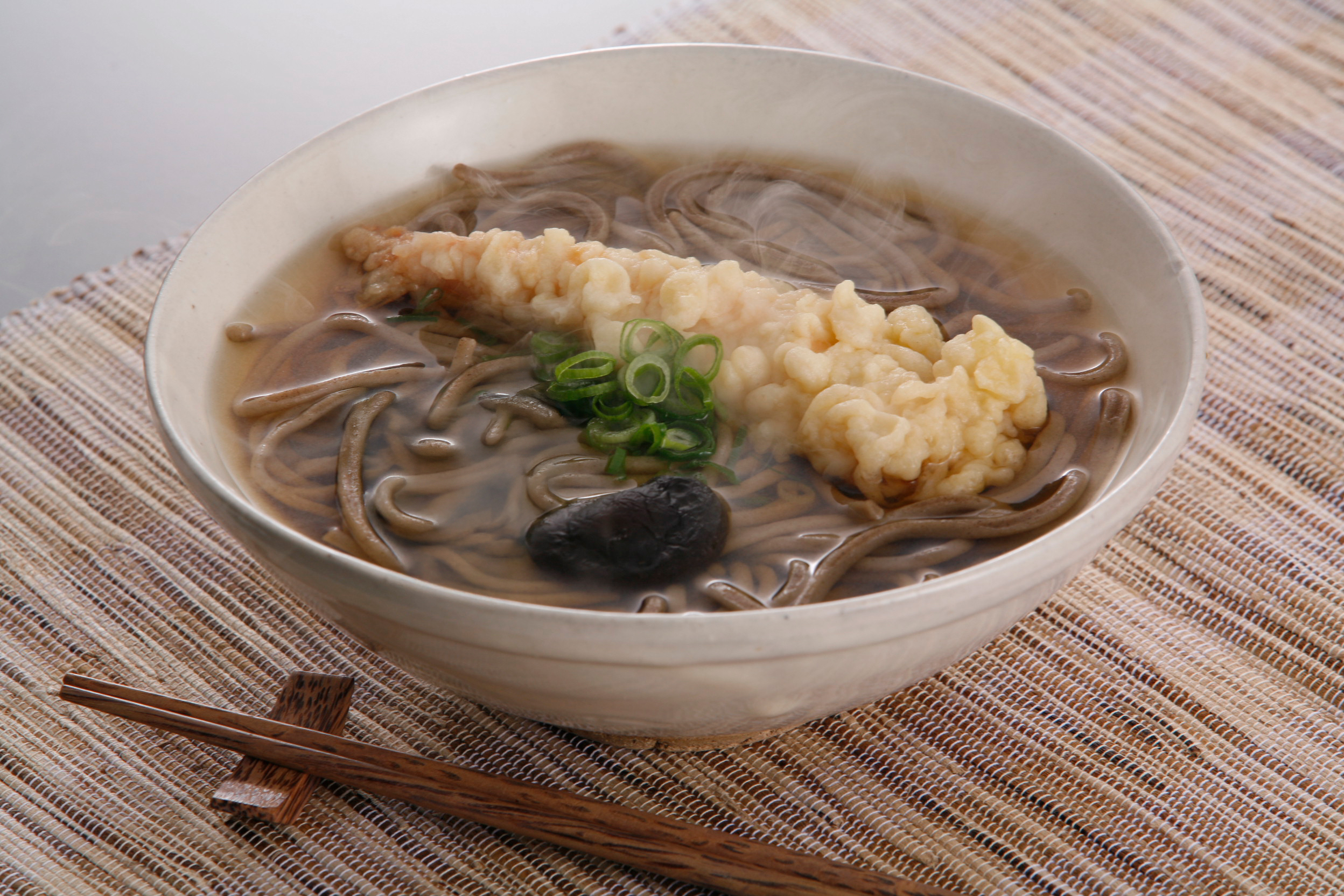 小豆島手延べ冷凍そば８食セット 冷凍そば 小豆島 そば 創麺屋