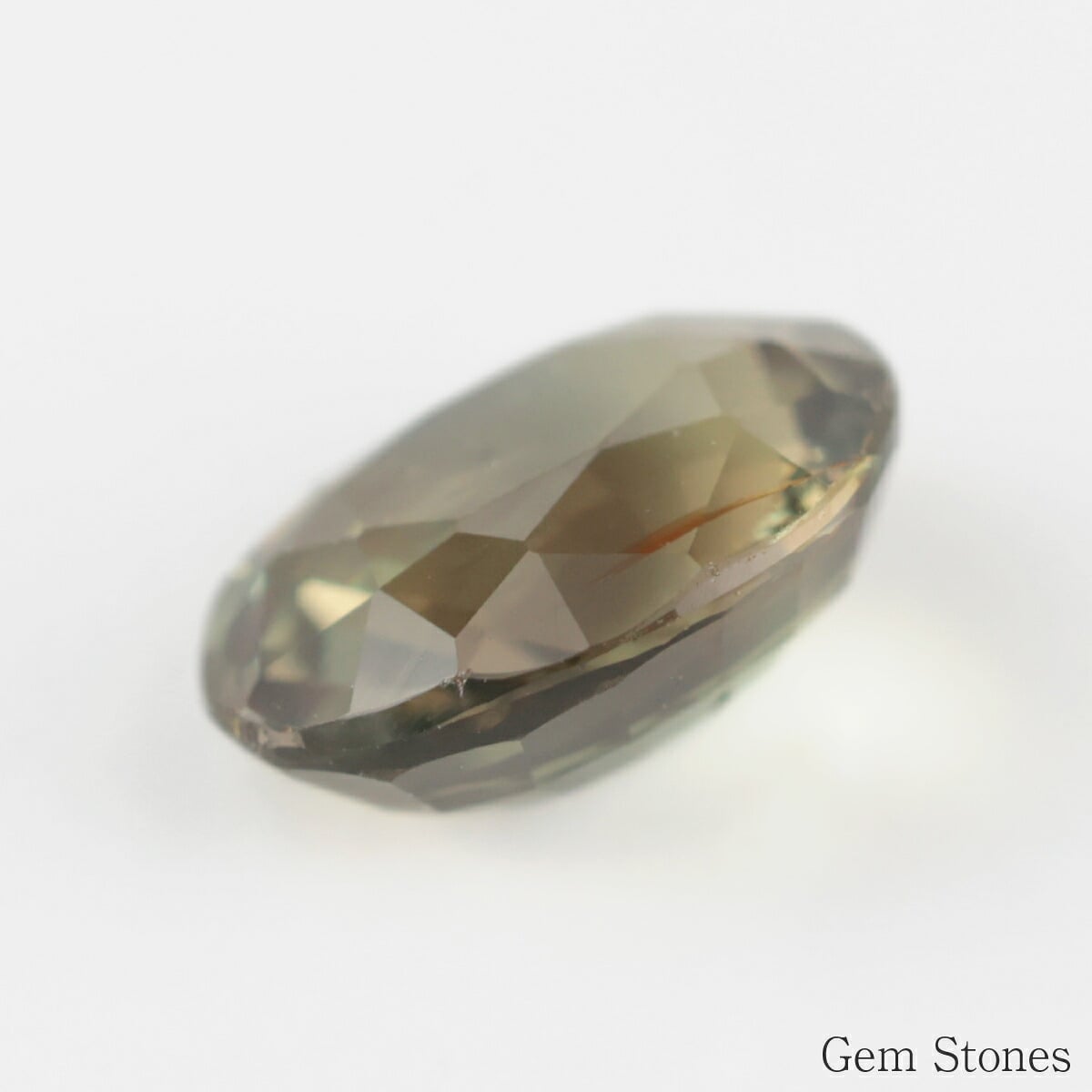 高品質 アレキサンドライト 0.85ct ルース 宝石 裸石 大粒 高品質 グリーン ジュエリー オリジナル 制作 コレクション 記念 お守り 誕生日 プレゼント