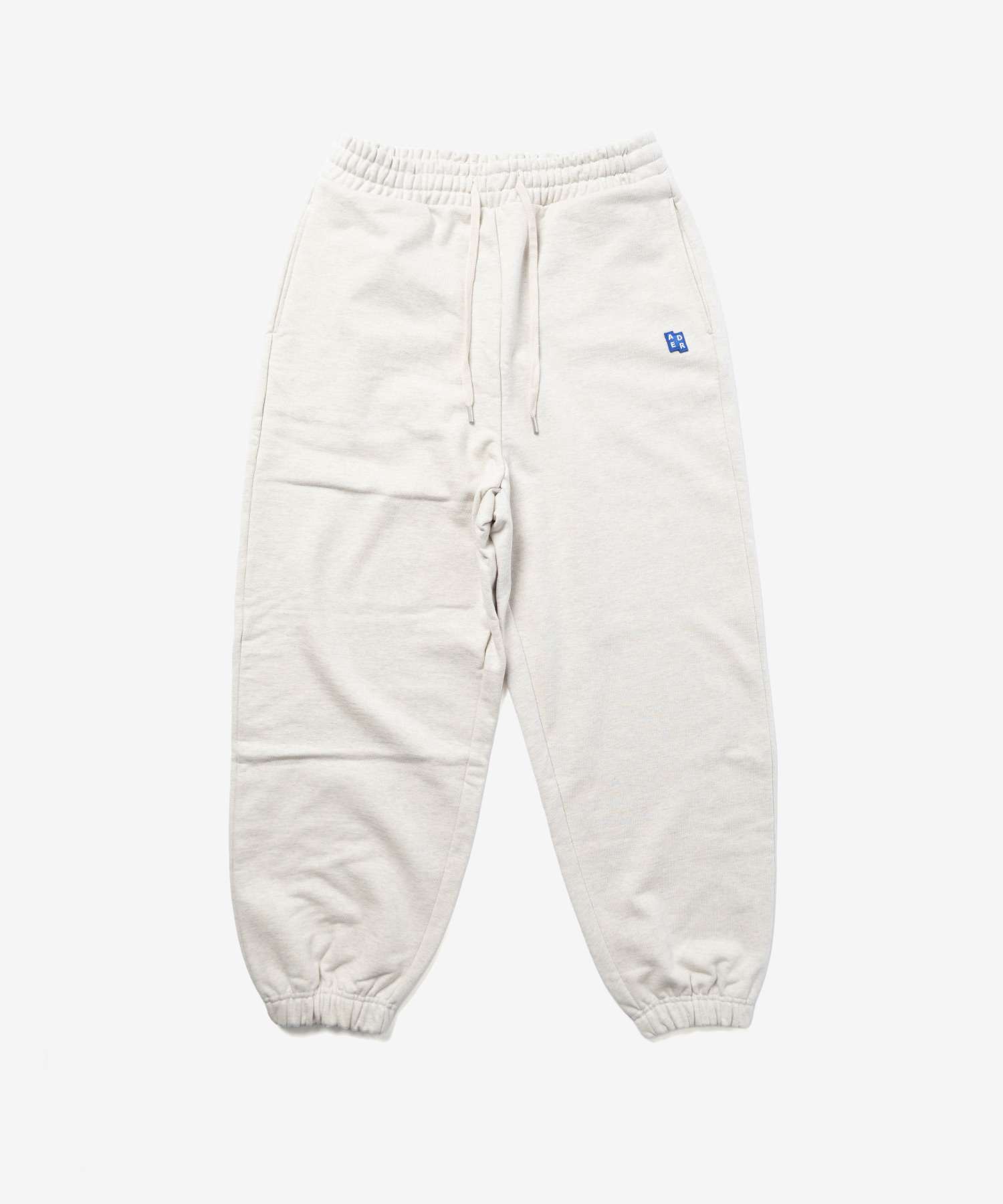 アーダーエラー ADERERROR SIG BL TAG SWEATPANTS 01 シグ ブルー タグ スウェットパンツ BO42FYSP0201 ユニセックス ボトムス